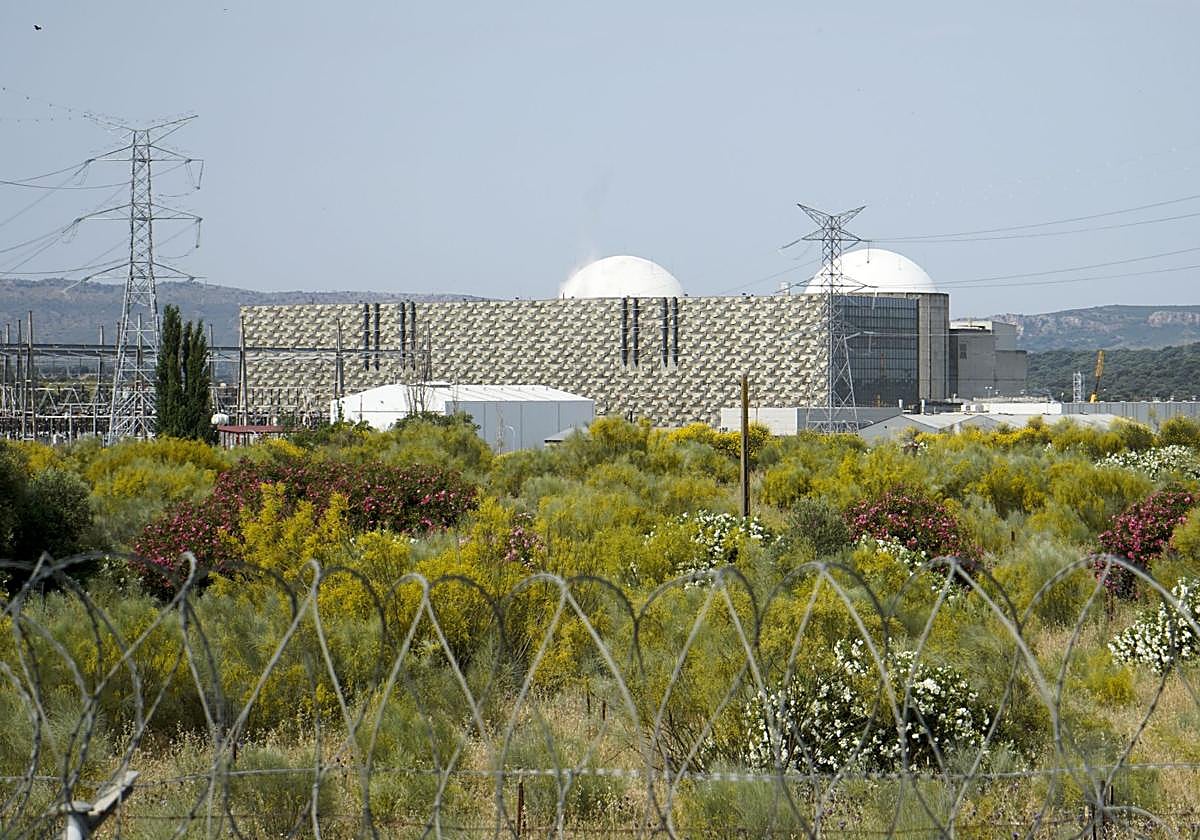 Central nuclear de Almaraz