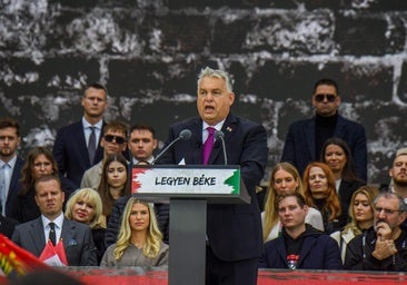 Orbán asegura que la cumbre en Budapest entre Trump y Putin «sigue en la agenda»