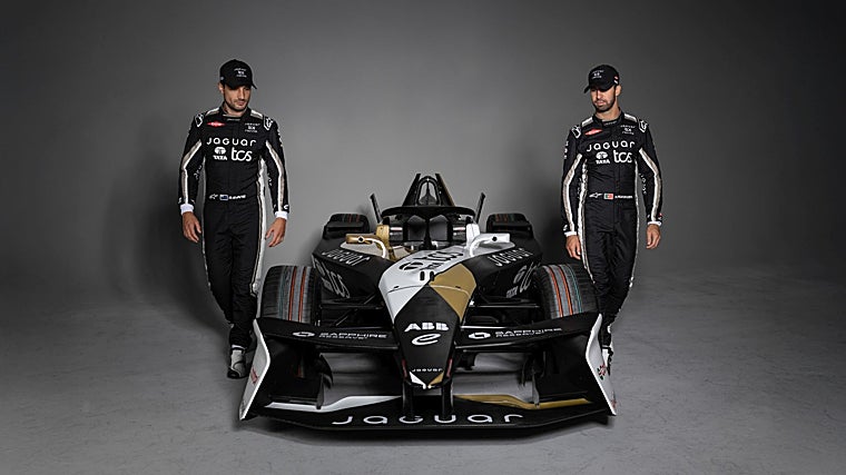 Da Costa unirá fuerzas con Mitch Evans, que afronta su décima temporada en Jaguar TCS Racing Juntos acumulan 14 victorias en la Fórmula E, por lo que se trata de la combinación de pilotos y equipo con más logros de la historia del campeonato