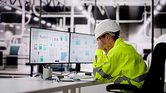 Tecnoestrés, 'meeting madness'… o cómo la tecnología nos amarga la vida en el trabajo