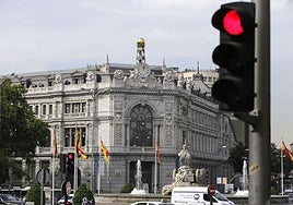 Sede del Banco de España