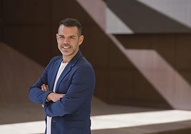 José María Camarero, periodista económico y autor de 'Gana dinero invirtiendo desde 1 euro'.