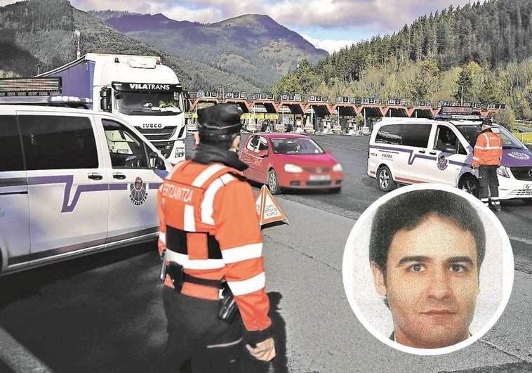 La Ertzaintza extrema el control sobre un asesino en serie que vive en el País Vasco tras salir de prisión