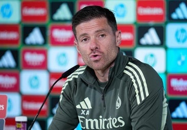 Xabi Alonso, sobre Lamine: «Hay muchas declaraciones por parte de gente del Barcelona»