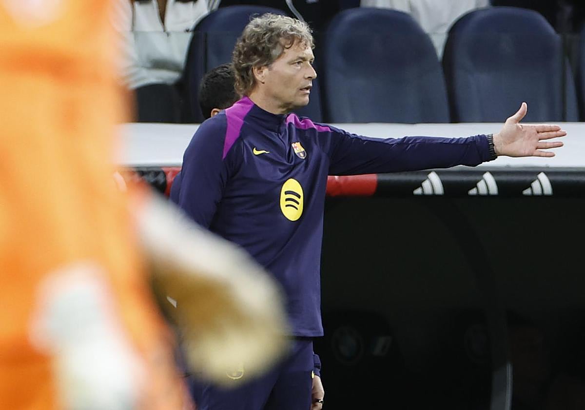 Marcus Sorg, during the classic match.