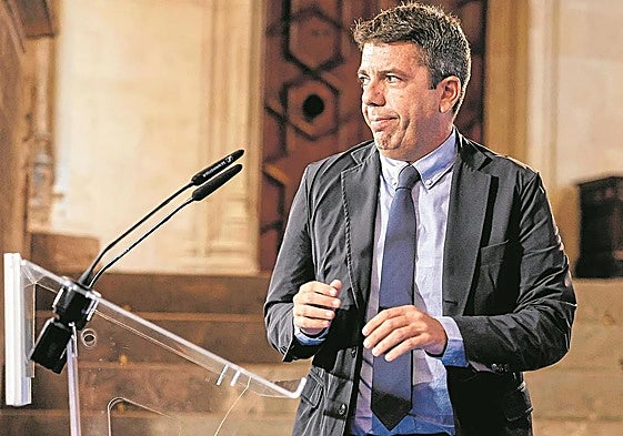 La reunión del Cecopi.