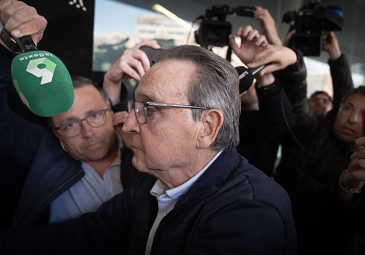 José María Enríquez Negreira.