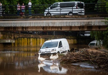 España cuenta con 4.340 infraestructuras críticas en zonas inundables, la mitad residencias y colegios