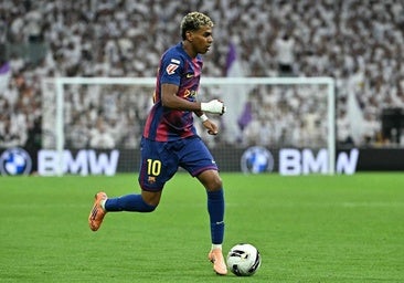 Lamine Yamal, interesado en la mansión de Shakira y Gerard Piqué