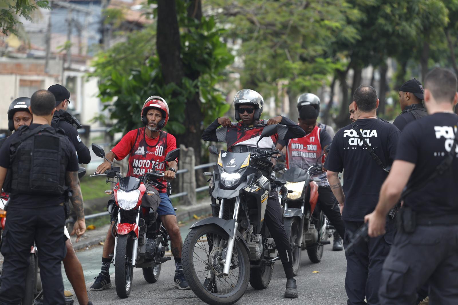 Al menos 64 muertos en las favelas de Río de Janeiro en una macrorredada contra el narcotráfico