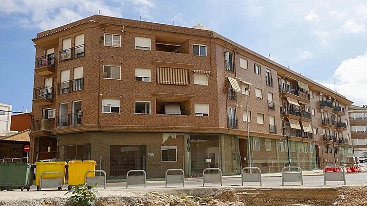 El precio de la vivienda se dispara en la zona afectada por la dana y deja subidas de hasta 632 euros/m2