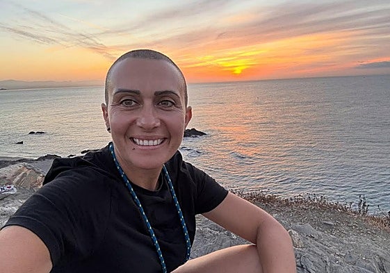 La influencer Coco Trucker Girl.