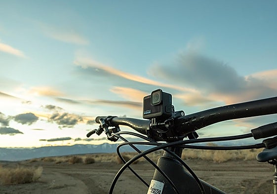 Análisis de la cámara de acción GoPro Hero ultracompacta y resistente ...