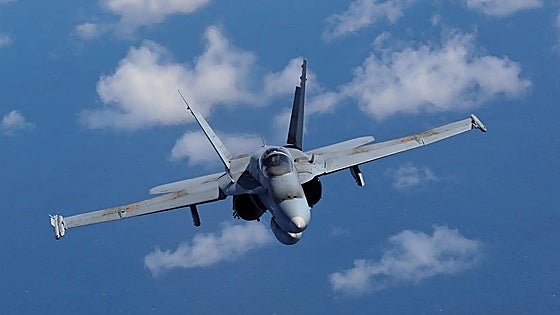 El Gobierno destina 3.120 millones en entrenamiento para caza y ataque en el Ejército del Aire
