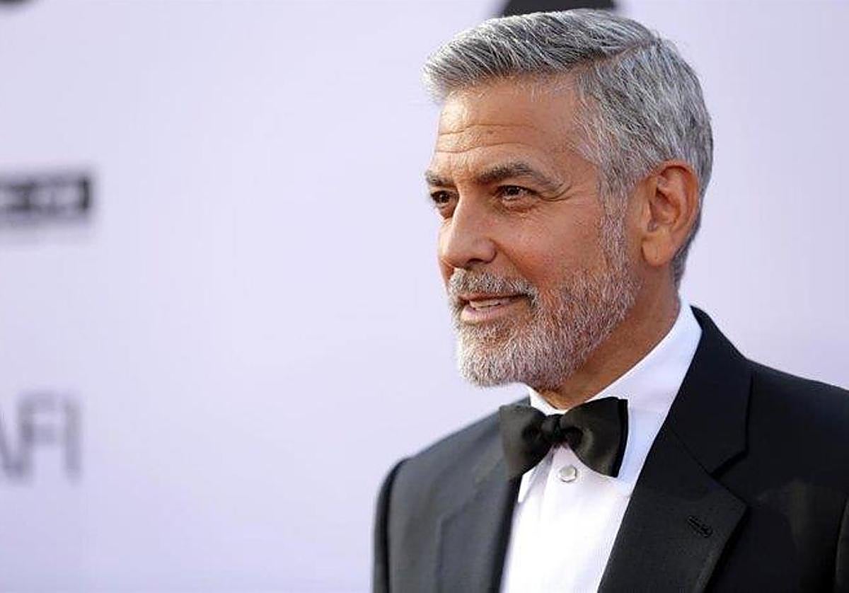 George Clooney