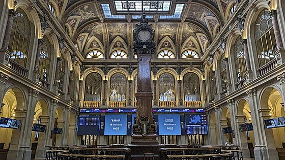 Los bancos centrales ponen a prueba la resistencia de unas Bolsas en máximos