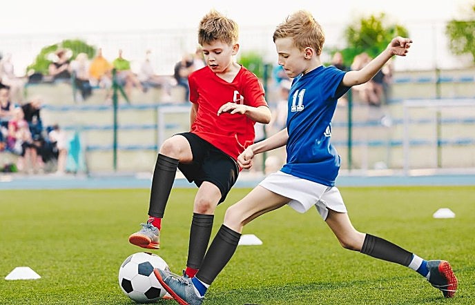Las mejores espinilleras de fútbol para niños que combinan seguridad y libertad de movimiento