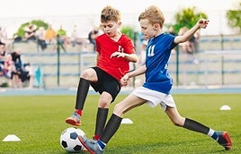 Las mejores espinilleras de fútbol para niños que combinan seguridad y libertad de movimiento