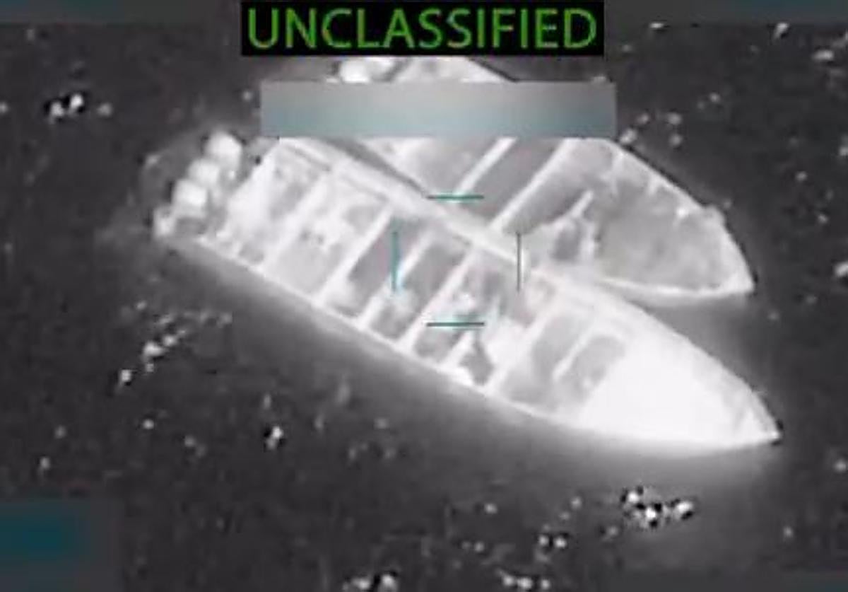 Pete Hegseth, secretario de Defensa de EE UU.