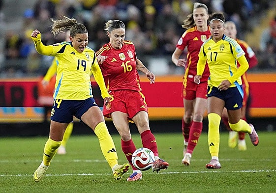 Así hemos narrado el triunfo de España en Suecia