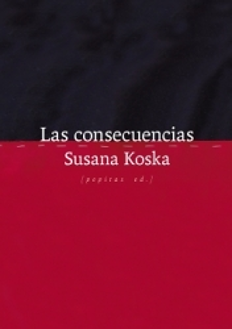 Imagen - La portada del libro 'Las consecuencias', de la editorial Pepitas de Calabaza.