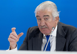 El consejero delegado de Endesa, José Bogas.