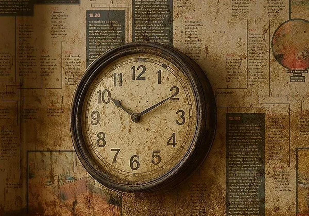 Así fue el día que nos partió el corazón