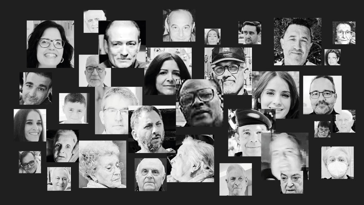 Historias de vida y muerte tras la dana