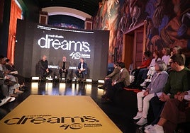 Madrid Fusión Dreams.