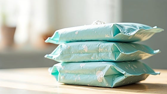 Protege la piel más delicada de tu bebé con las toallitas Pure Aqua de Dodot
