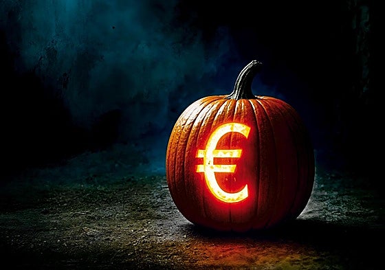 Halloween, ese negocio. Esto cuesta la fiesta que hemos importado…