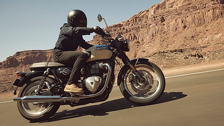 Triumph Bonneville  2026