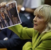 María Caballero, la dura interrogadora de Sánchez hija de un asesinado por ETA