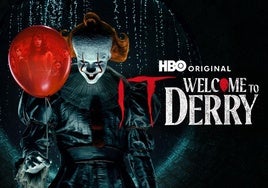 Imagen promocional de 'It: bienvenidos a Derry'