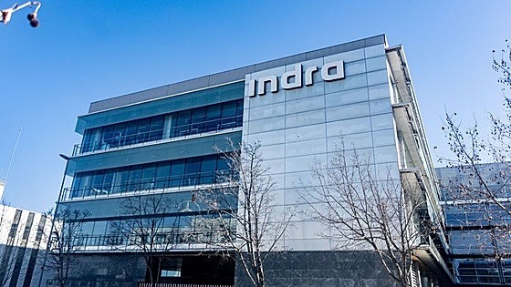 Indra gana casi 300 millones en lo que va de año gracias al bum de la Defensa