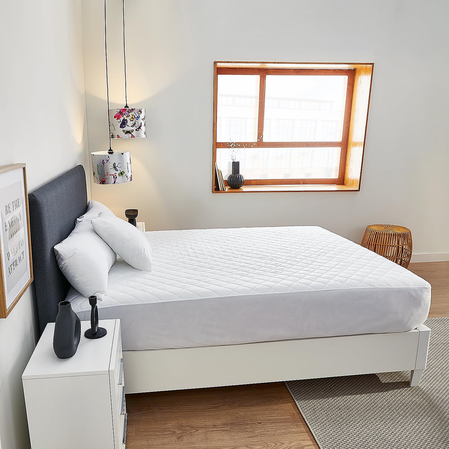 Los mejores protectores de cama 90x190 impermeables