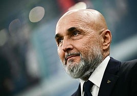Luciano Spalletti, nuevo entrenador de la Juventus.