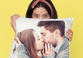 No te pierdas estos cojines con relleno: algunos pueden personalizarse con fotos y textos