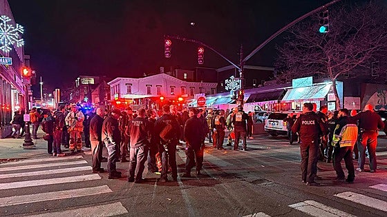 Estados Unidos busca al tirador que ha asesinado a dos personas en Rhode Island