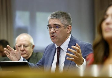 Bildu insinúa que hay una «persecución» contra Cerdán por su papel de interlocutor