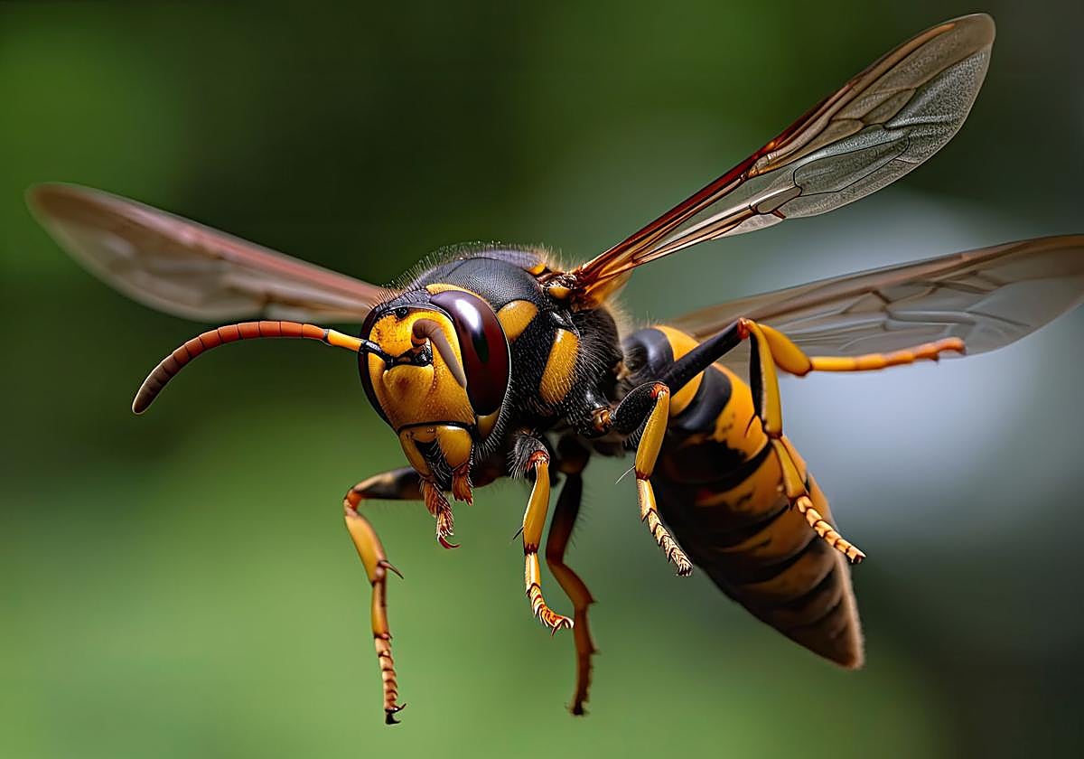 ¿Podemos saber si somos alérgicos a la picadura de la avispa asiática y vacunarnos?