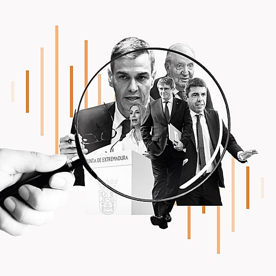 La semana política de los mil frentes abiertos