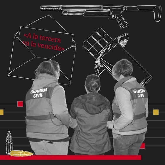 Historia de una obsesión: veneno, ácido y una escopeta para asesinar a su expareja