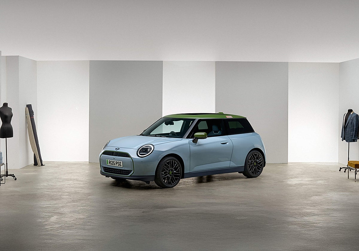 Mini Paul Smith Edition