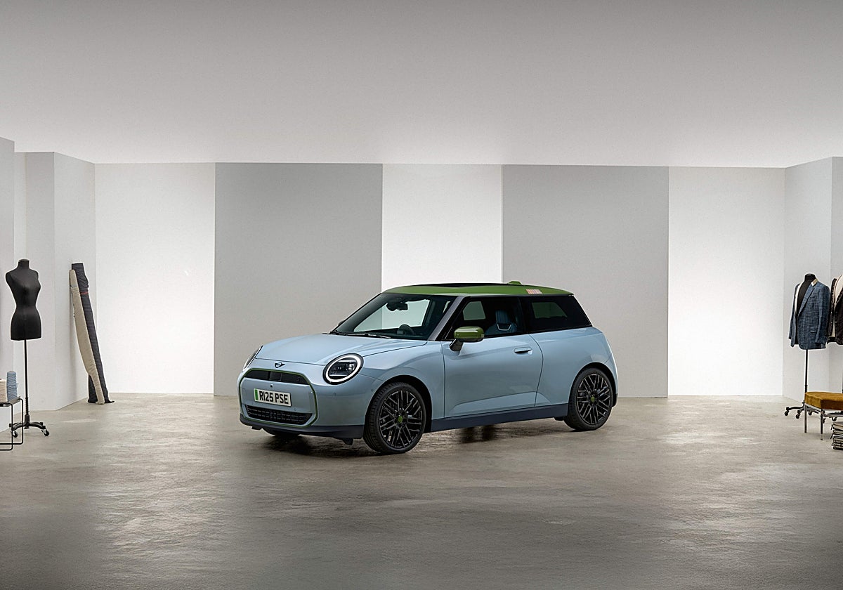 Mini Paul Smith Edition