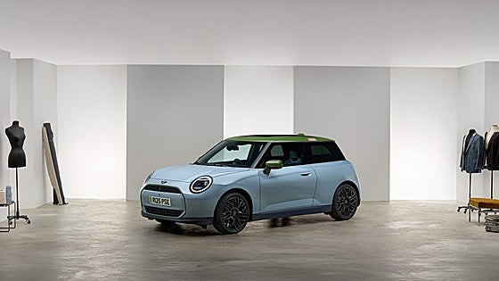 Paul Smith Edition: el Mini es más británico que nunca