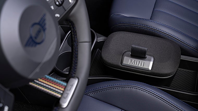 Mini Paul Smith Edition