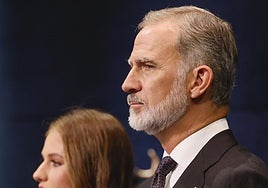 El Rey deja a Juan Carlos I fuera de los actos por el 50 aniversario de la restauración de la Monarquía