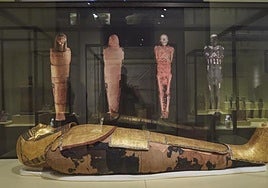 La apertura del Gran Museo Egipcio