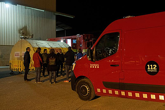 Bomberos de Lleida